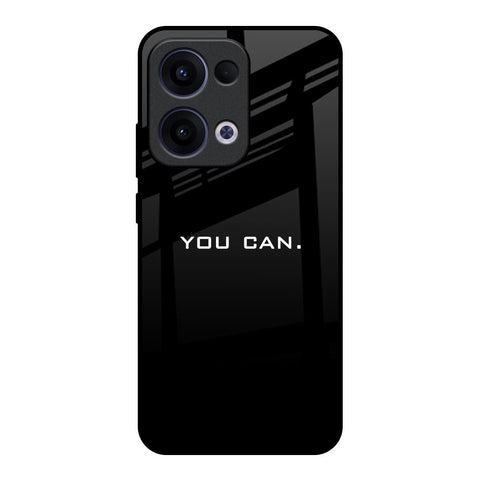 You Can Oppo Reno13 5G Glass Back Cover Online