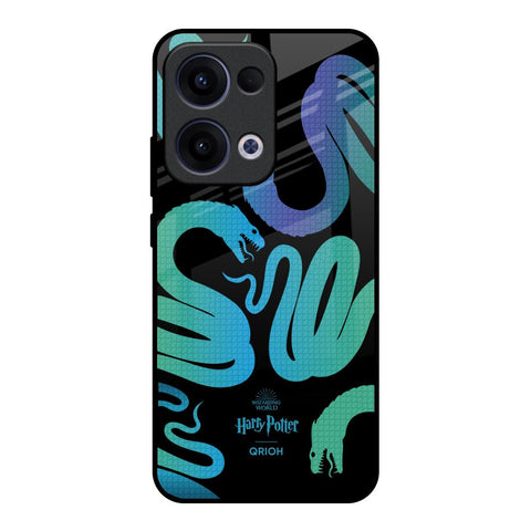 Basilisk Oppo Reno13 5G Glass Back Cover Online