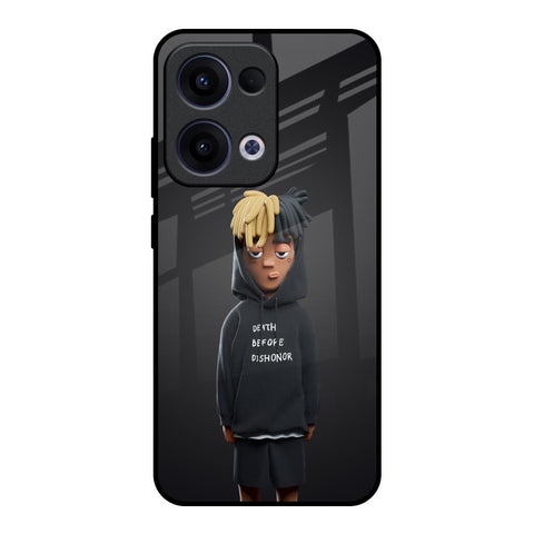 Dishonor Oppo Reno13 5G Glass Back Cover Online