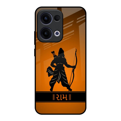 Halo Rama Oppo Reno13 5G Glass Back Cover Online