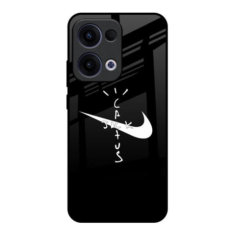 Jack Cactus Oppo Reno13 5G Glass Back Cover Online