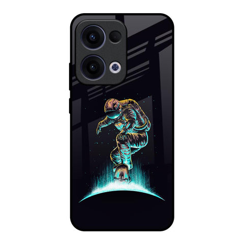 Star Ride Oppo Reno13 5G Glass Back Cover Online