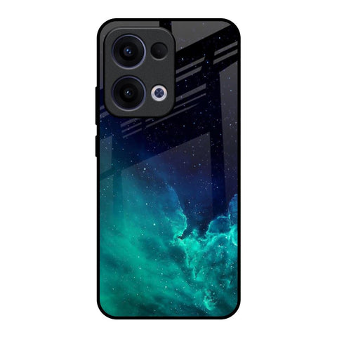 Winter Sky Zone Oppo Reno13 5G Glass Back Cover Online
