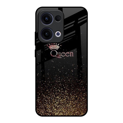 I Am The Queen Oppo Reno13 5G Glass Back Cover Online