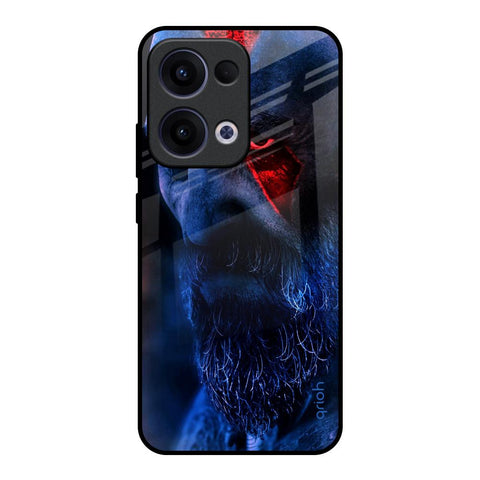 God Of War Oppo Reno13 5G Glass Back Cover Online
