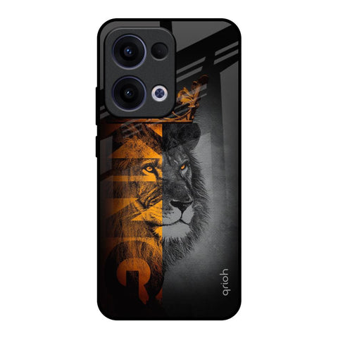 King Of Forest Oppo Reno13 5G Glass Back Cover Online