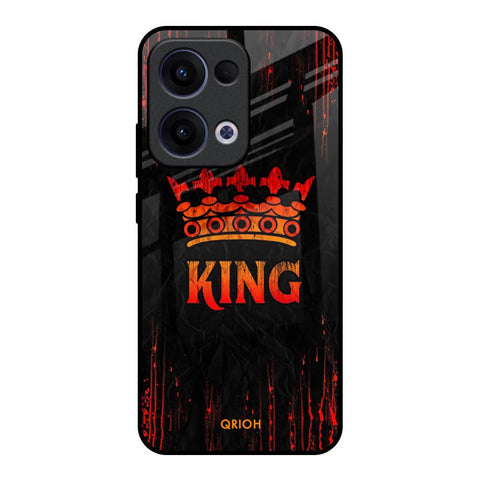Royal King Oppo Reno13 5G Glass Back Cover Online