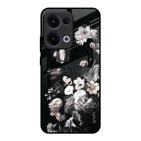 Artistic Mural Oppo Reno13 5G Glass Back Cover Online