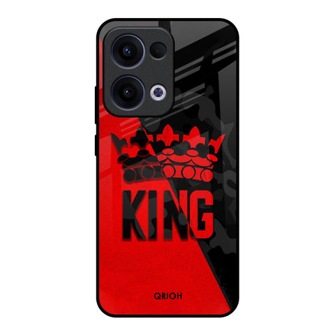 I Am A King Oppo Reno13 5G Glass Back Cover Online