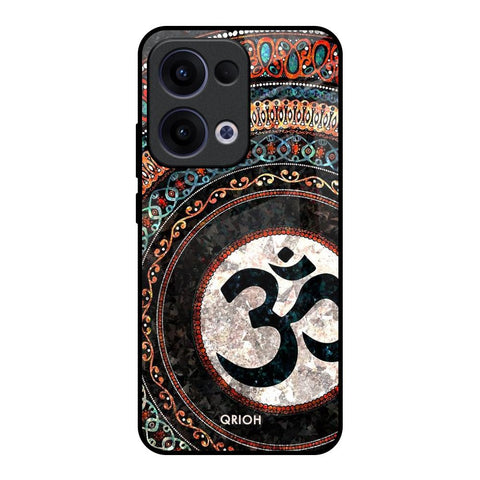 Worship Oppo Reno13 5G Glass Back Cover Online