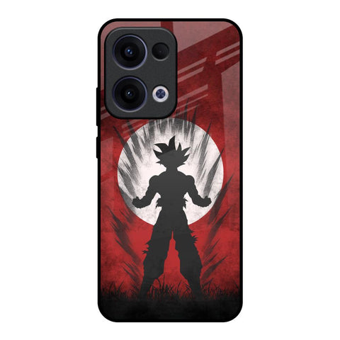Japanese Animated Oppo Reno13 5G Glass Back Cover Online