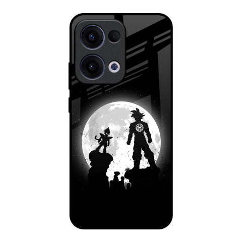 True Saiyans Oppo Reno13 5G Glass Back Cover Online
