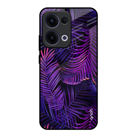 Plush Nature Oppo Reno13 5G Glass Back Cover Online