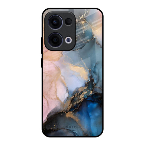 Marble Ink Abstract Oppo Reno13 5G Glass Back Cover Online
