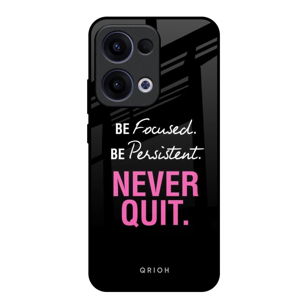Be Focused Oppo Reno13 5G Glass Back Cover Online
