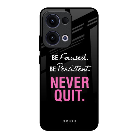 Be Focused Oppo Reno13 5G Glass Back Cover Online