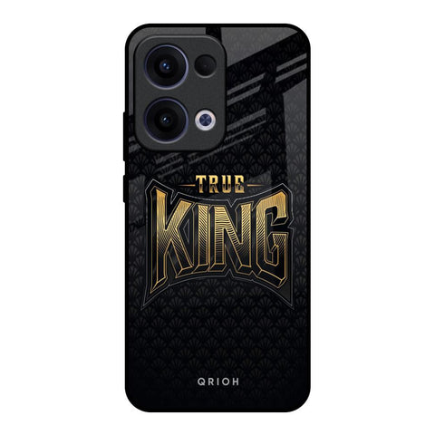 True King Oppo Reno13 5G Glass Back Cover Online