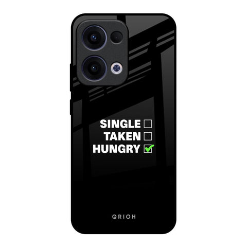 Hungry Oppo Reno13 5G Glass Back Cover Online