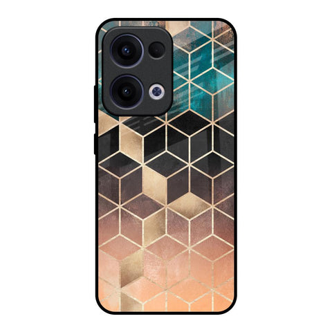Bronze Texture Oppo Reno13 5G Glass Back Cover Online