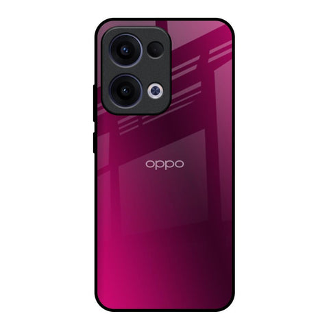 Pink Burst Oppo Reno13 5G Glass Back Cover Online