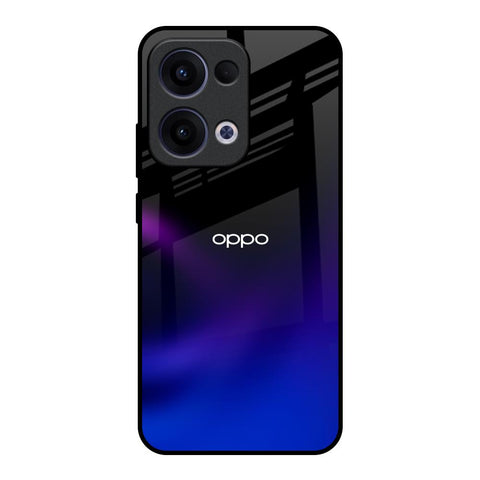Black Onyx Oppo Reno13 5G Glass Back Cover Online