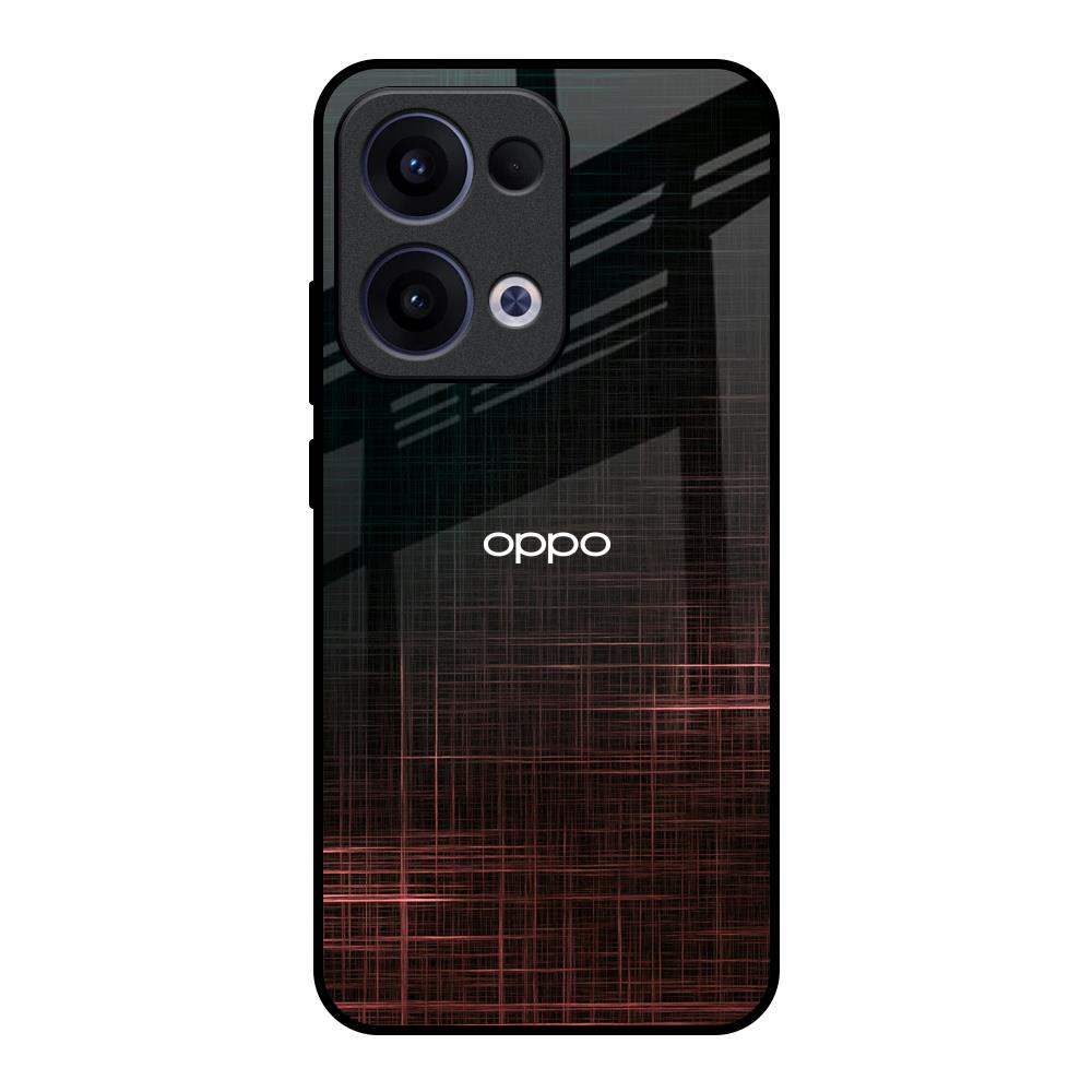 Wooden Mat Oppo Reno13 5G Glass Back Cover Online