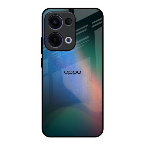 Forecasting Ocean Oppo Reno13 5G Glass Back Cover Online