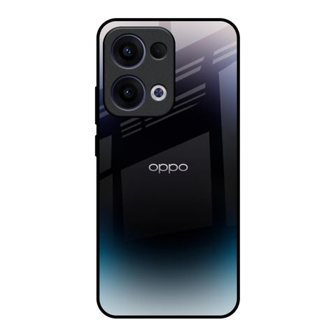 Black Obsidian Oppo Reno13 5G Glass Back Cover Online