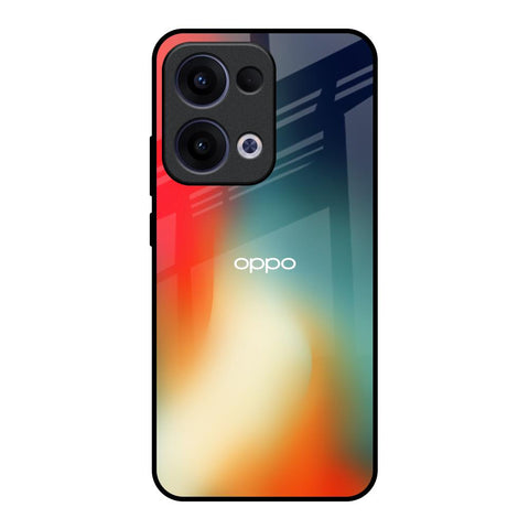 Tri Light Oppo Reno13 5G Glass Back Cover Online