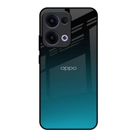 Ultramarine Oppo Reno13 5G Glass Back Cover Online