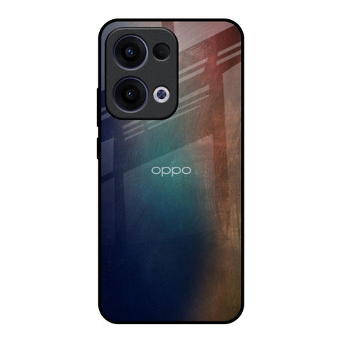 Rusty Gradient Oppo Reno13 5G Glass Back Cover Online