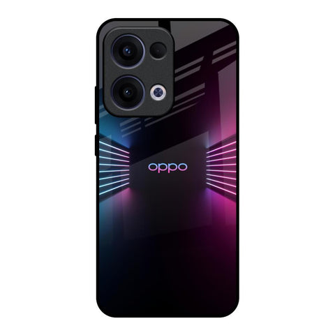 Disco Line Oppo Reno13 5G Glass Back Cover Online