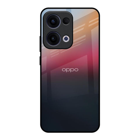 Ocean View Oppo Reno13 5G Glass Back Cover Online