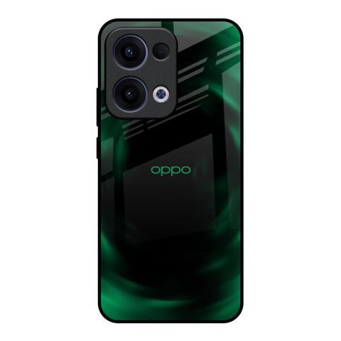 Green Well Oppo Reno13 5G Glass Back Cover Online