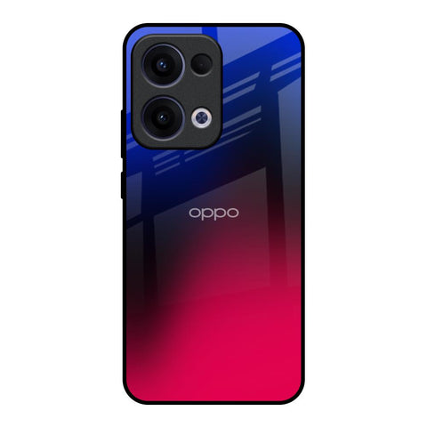 Mesmerizing Gradient Oppo Reno13 5G Glass Back Cover Online