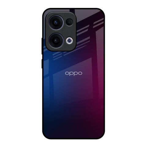 Mix Gradient Shade Oppo Reno13 5G Glass Back Cover Online