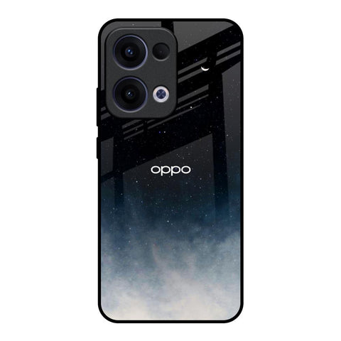Aesthetic Sky Oppo Reno13 5G Glass Back Cover Online