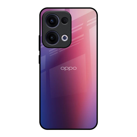 Multi Shaded Gradient Oppo Reno13 5G Glass Back Cover Online