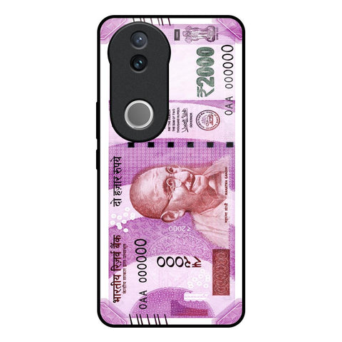 Stock Out Currency Vivo V50 5G Glass Back Cover Online