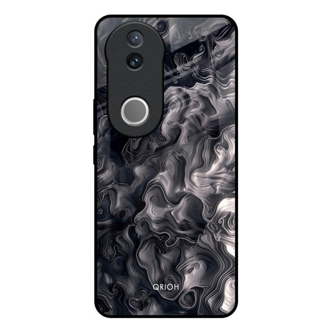 Cryptic Smoke Vivo V50 5G Glass Back Cover Online