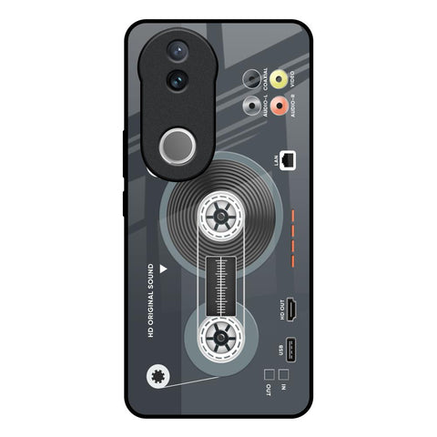 Retro Recorder Vivo V50 5G Glass Back Cover Online