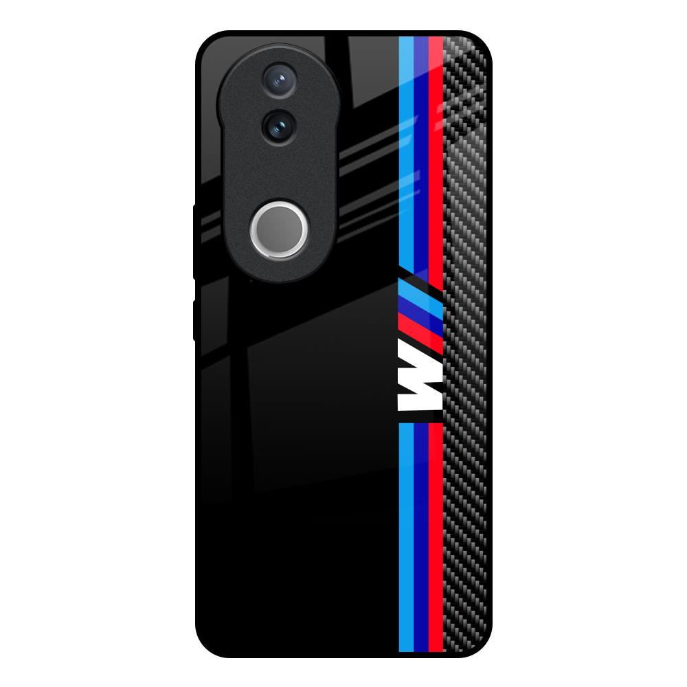 Automotive Art Vivo V50 5G Glass Back Cover Online