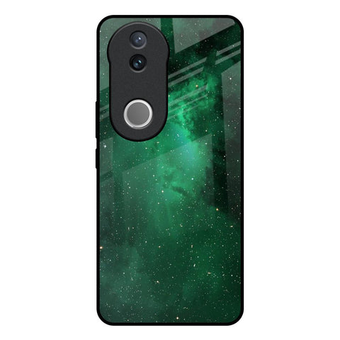 Emerald Firefly Vivo V50 5G Glass Back Cover Online