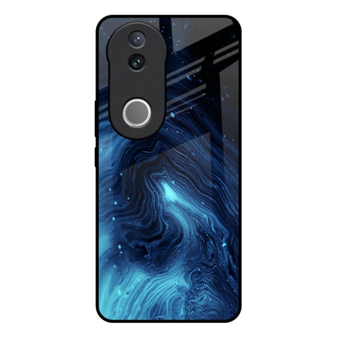 Dazzling Ocean Gradient Vivo V50 5G Glass Back Cover Online