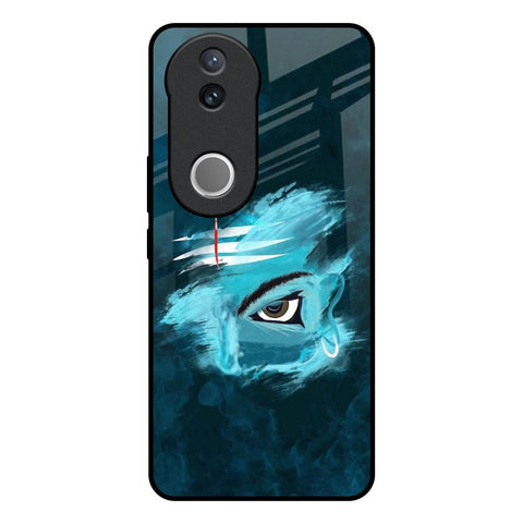 Power Of Trinetra Vivo V50 5G Glass Back Cover Online