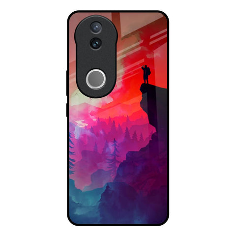 Dream So High Vivo V50 5G Glass Back Cover Online