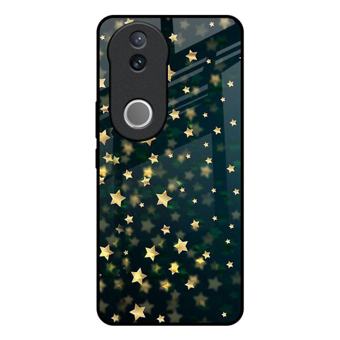 Dazzling Stars Vivo V50 5G Glass Back Cover Online