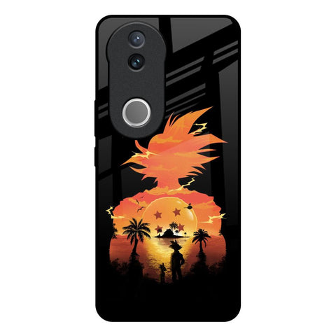 Japanese Paradise Vivo V50 5G Glass Back Cover Online