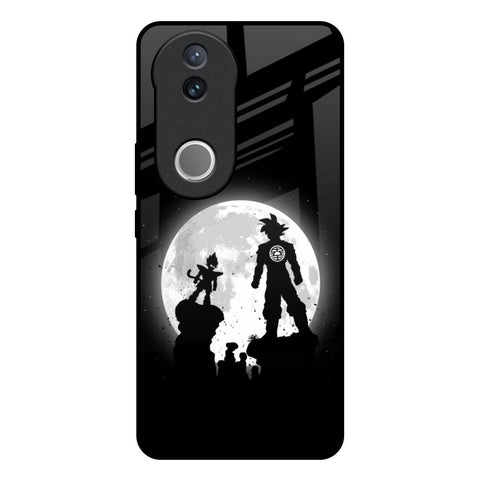 True Saiyans Vivo V50 5G Glass Back Cover Online