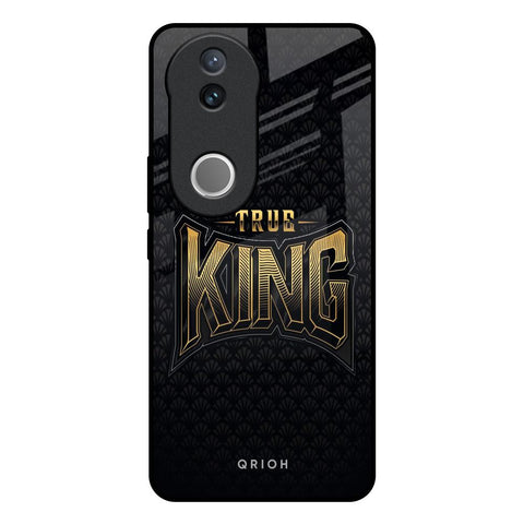 True King Vivo V50 5G Glass Back Cover Online